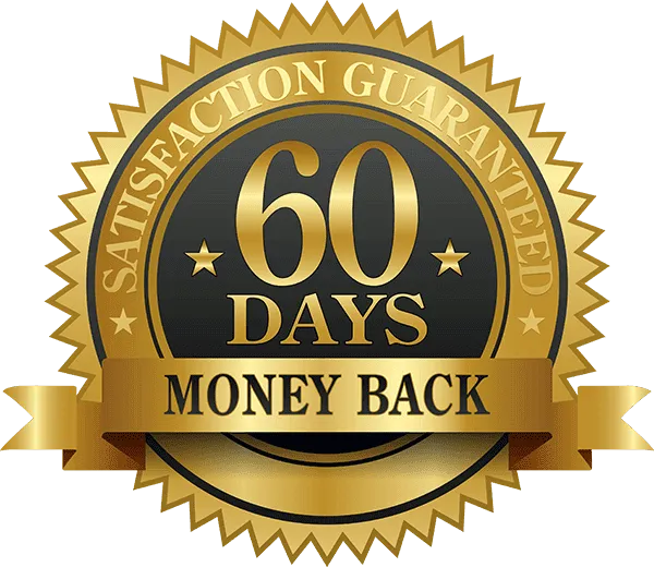 NervesAid™ 60-Day Money-Back Guarantee